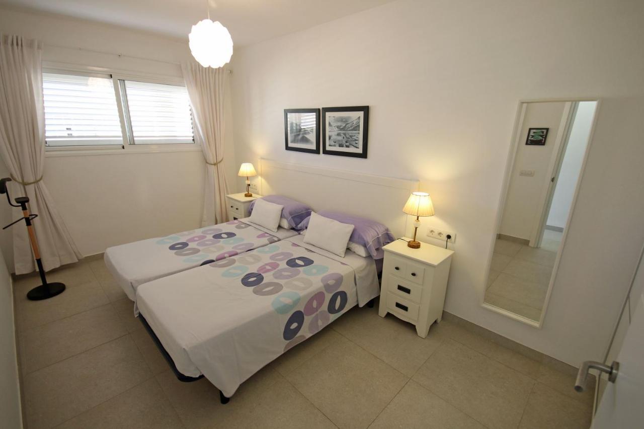 Ferienwohnung Marineda By Rentmedano Newly Renovated, Ocean View, Wifi, Parking, Pool El Médano Exterior foto