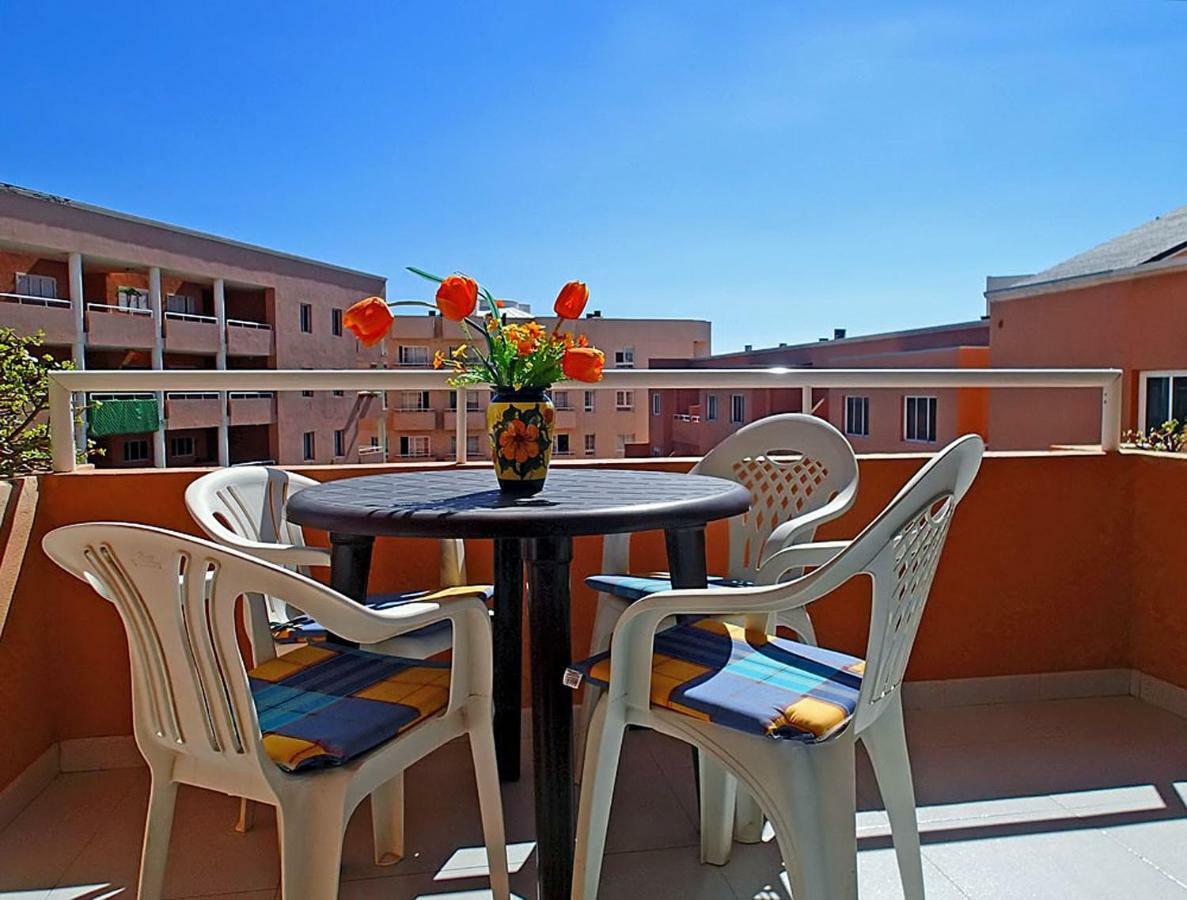 Ferienwohnung Marineda By Rentmedano Newly Renovated, Ocean View, Wifi, Parking, Pool El Médano Exterior foto