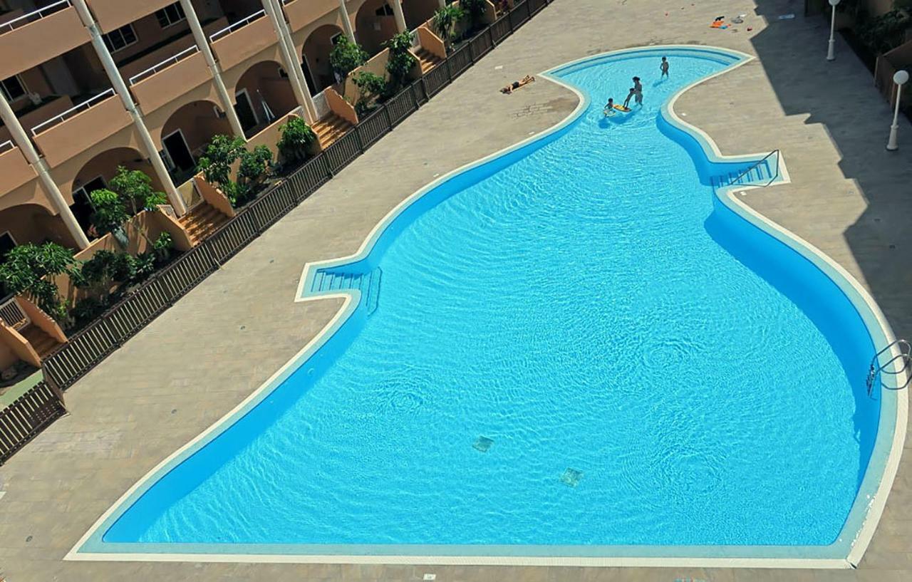 Ferienwohnung Marineda By Rentmedano Newly Renovated, Ocean View, Wifi, Parking, Pool El Médano Exterior foto